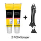 💥Caulk blanc multifonctionnel imperméable avec grattoir
