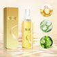 Spray d'Huile Capillaire Sans Rinçage – Lissage, Brillance Longue Durée