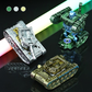 Jouet Transformer Tank Robot avec Fidget Spinner