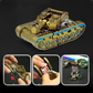 Jouet Transformer Tank Robot avec Fidget Spinner
