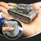 Jouet Transformer Tank Robot avec Fidget Spinner