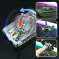 Jouet Transformer Tank Robot avec Fidget Spinner