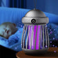 Le piège à insectes rechargeable par USB pour intérieur et extérieur