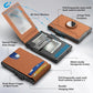 💼 66% DE RÉDUCTION MAINTENANT ! 🔒 Portefeuille Ultra Mince avec Protection RFID – Porte-Cartes Compact, Design Élégant & Léger ✨