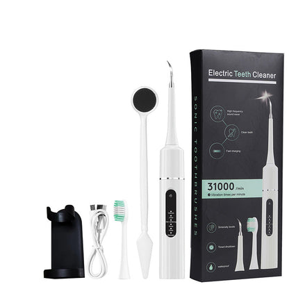 🦷 Nettoyeur Dentaire Ultrasonique Professionnel Multifonction et Multi-Vitesse