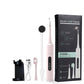 🦷 50% OFF MAINTENANT ! 💦 Nettoyeur Dentaire Ultrasonique 5 en 1 - 3 Vitesses Réglables pour un Nettoyage Profond et Doux ✨📦