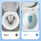 🔥Bloc nettoyant automatique puissant pour toilettes