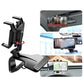 Support universel de téléphone pour tableau de bord de voiture avec rotation à 1200°