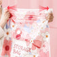📦 50% DE RÉDUCTION ! 🚀 Sacs de Rangement Sous Vide - Économise 75% d'Espace, Imperméables et Réutilisables pour Voyage/Maison ✨🧳