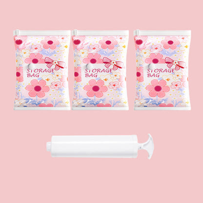 📦 50% DE RÉDUCTION ! 🚀 Sacs de Rangement Sous Vide - Économise 75% d'Espace, Imperméables et Réutilisables pour Voyage/Maison ✨🧳
