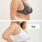 Soutien-gorge sans armature de confort quotidien