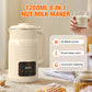 Machine à lait de noix 8 en 1 de 1 200 ml
