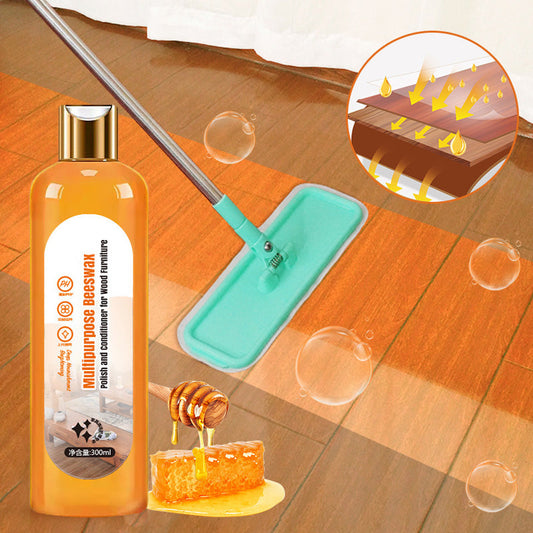 📢📢 Jusqu'à 62 % de réduction !! ✨ 🌿Cire d'abeille polyvalente pour meubles en bois🐝✨