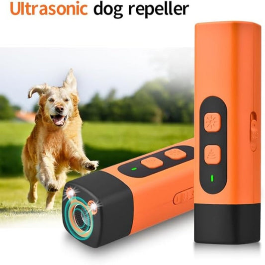 🔥 Vente Flash -49% 🔥 Répulsif ultrasonique pour chiens et dispositif d’entraînement canin
