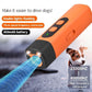 🔥 Vente Flash -49% 🔥 Répulsif ultrasonique pour chiens et dispositif d’entraînement canin