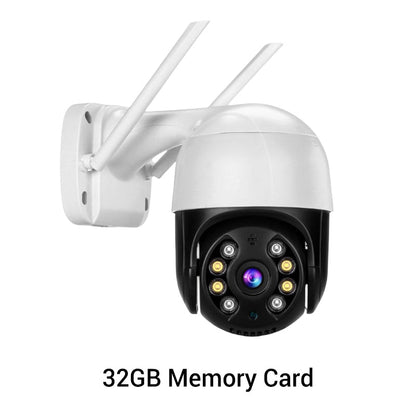 ✨🌞Caméra de sécurité extérieure HD intelligente