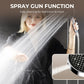 🚿 50% DE RÉDUCTION ! ✨ Pommeau de Douche Haute Pression - 3 Modes de Pluie, Économie d'Eau et Installation Facile 💧📦