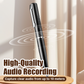 🔥 DERNIER JOUR DE PROMOTION - 50% DE RÉDUCTION 🔥 Stylo Enregistreur Vocal Multifonction à Haute Capacité