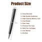 🔥 DERNIER JOUR DE PROMOTION - 50% DE RÉDUCTION 🔥 Stylo Enregistreur Vocal Multifonction à Haute Capacité