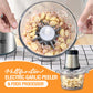 ⚡ Offre limitée : -45 % + ✈️ Livraison gratuite – Éplucheur à ail électrique multifonction & robot culinaire