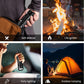 Lampe de poche LED 4 en 1 pour l'extérieur