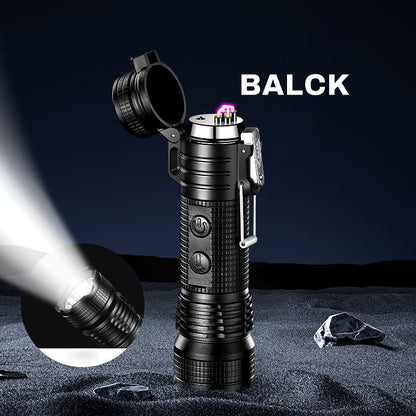 Lampe de poche LED 4 en 1 pour l'extérieur