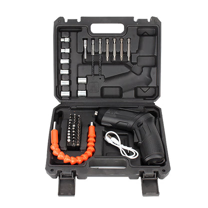🔥Soldes exceptionnels 50 % de réduction⏳Kit de tournevis rechargeables 3,6 V🛠️