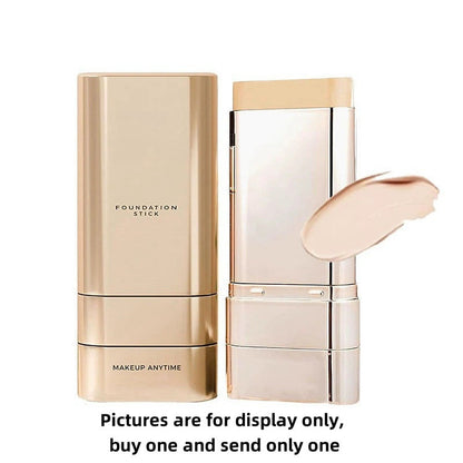 ✨Dernier jour d'offre ! – 50 % de réduction✨ Fond de teint stick double embout, impeccable et longue tenue