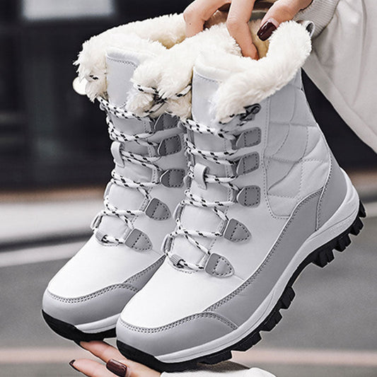 👟Bottes de neige chaudes et confortables pour femmes❄️
