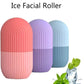 Rouleau de glace pour le visage