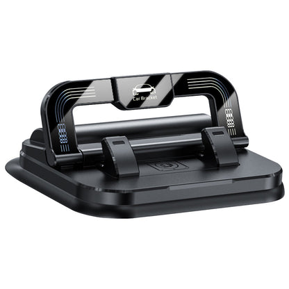 Support pour téléphone pliable et pivotant à 360°