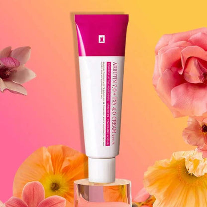 🔥📣Crème à l'arbutine et à l'acide tranexamique