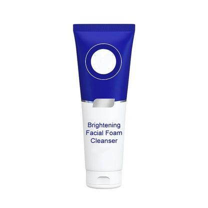 🌿Nettoyant visage moussant hydratant et éclaircissant