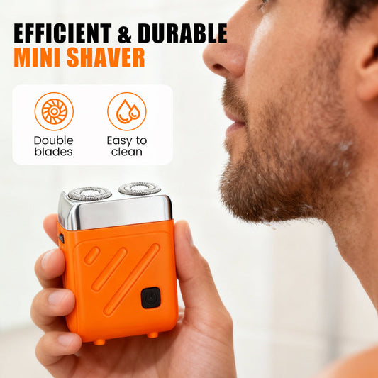 Rasoir Miniature Efficace et Durable