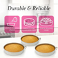 📢📢50% DE RÉDUCTION ! ❄️Moule à gâteau Perfect Release
