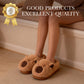 Warm Indoor Non-Slip Capybara Slippers
