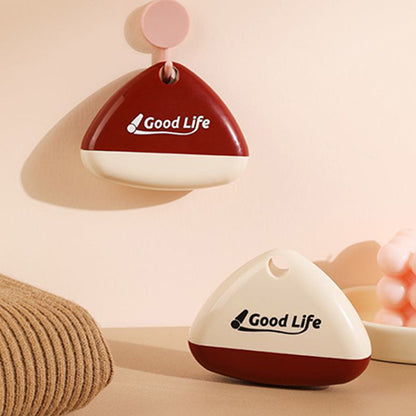 Lot de 2-Rouleau à Peluches Portable et Réutilisable pour l'Élimination des Cheveux