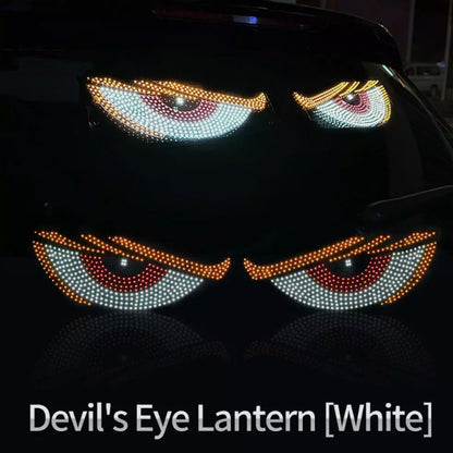 🌌 50% OFF! ✨LED Devil Eyes Lights for Truck Windshield