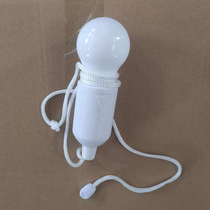 LED Bärbar Dragkabel Lampa