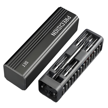 Jeu de tournevis de précision 49 en 1