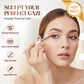 Eyeliner gel anti-bavures à glisse douce