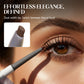 Eyeliner gel anti-bavures à glisse douce
