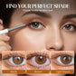 Eyeliner gel anti-bavures à glisse douce