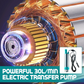 Pompe de transfert électrique puissante de 30 L/min