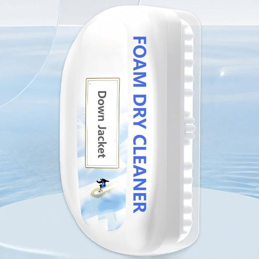 🔥Soldes à -50 %🔥Nettoyant à sec pour doudounes avec brosse