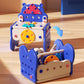 Ensemble de 60 outils de réparation pour enfants