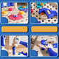 Ensemble de 60 outils de réparation pour enfants