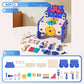 Ensemble de 60 outils de réparation pour enfants