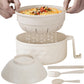 Ensemble de bol à ramen multifonction avec bol égouttoir
