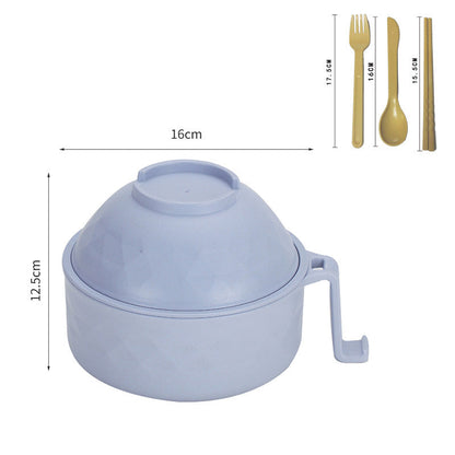 Ensemble de bol à ramen multifonction avec bol égouttoir